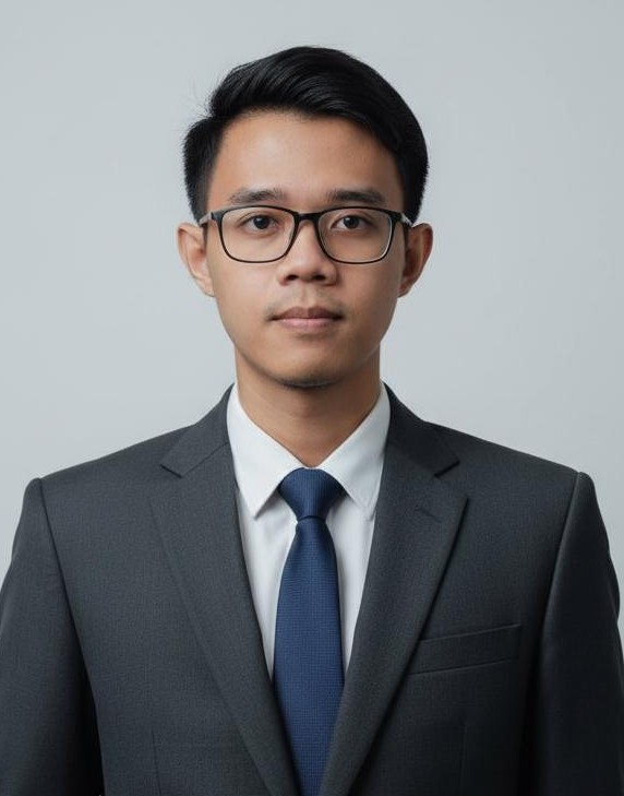 Portrait of Galih Fajar Fahreza